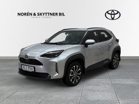 Toyota Yaris Cross Hybrid 115