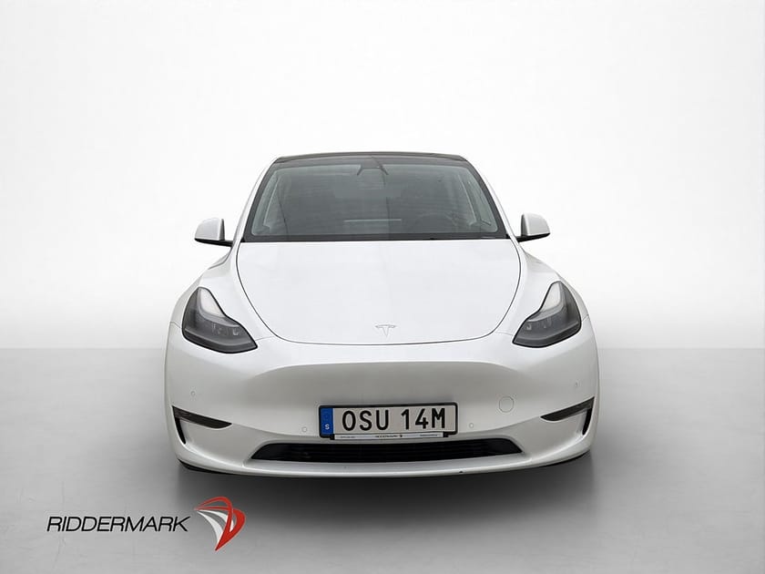 Bild 2 av Tesla Model Y Long Range AWD