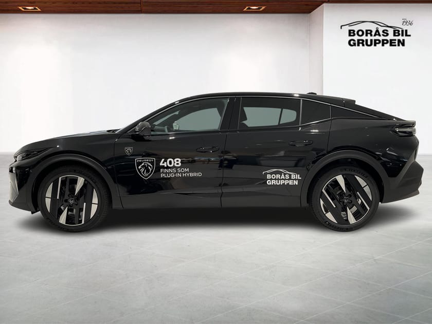 Bild 3 av Peugeot 408 Hybrid 145