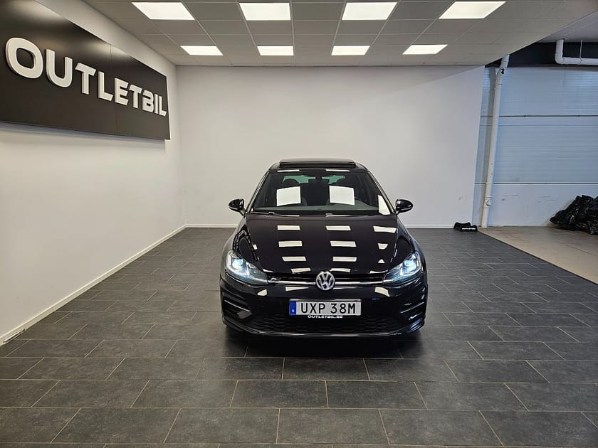 Bild 5 av Volkswagen Golf