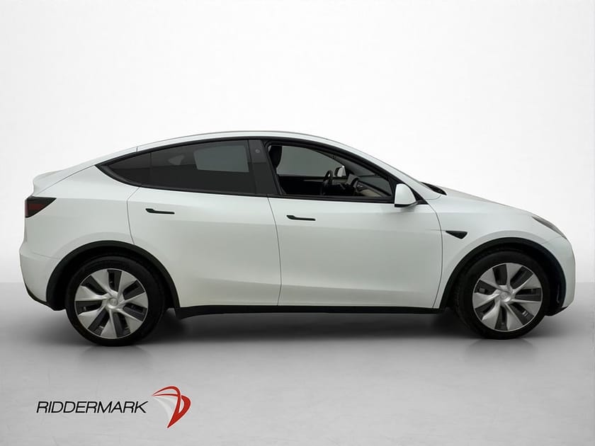 Bild 5 av Tesla Model Y Long Range AWD
