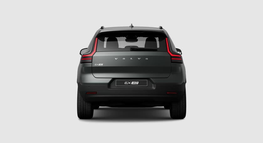 Bild 4 av Volvo EX40