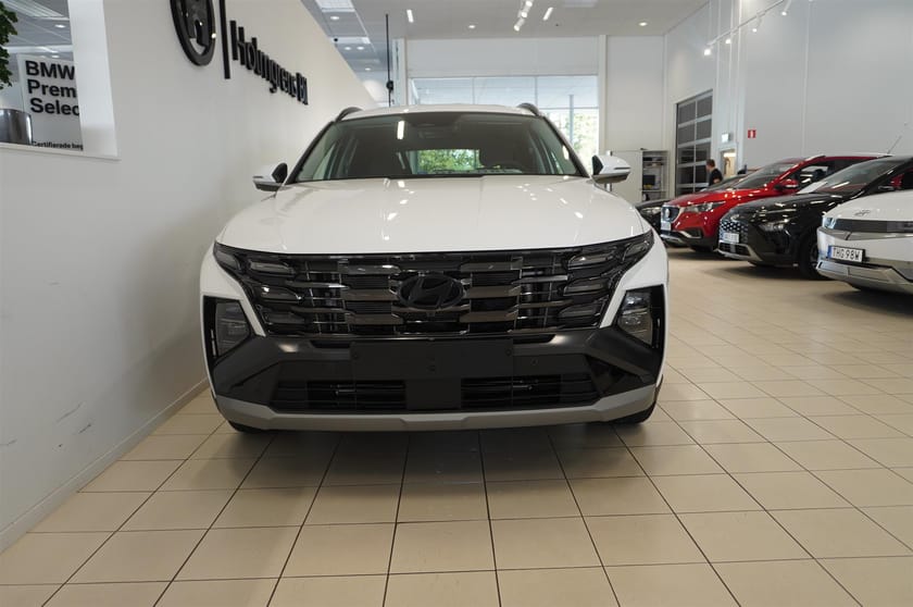 Bild 4 av Hyundai Tucson PHEV