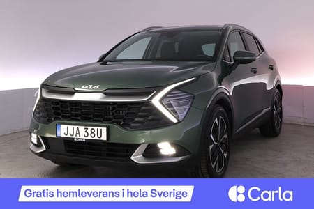 Kia Sportage PHEV