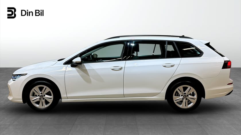 Bild 2 av Volkswagen Golf Sportscombi