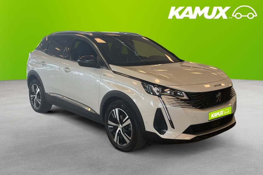 Bild 1 av Peugeot 3008
