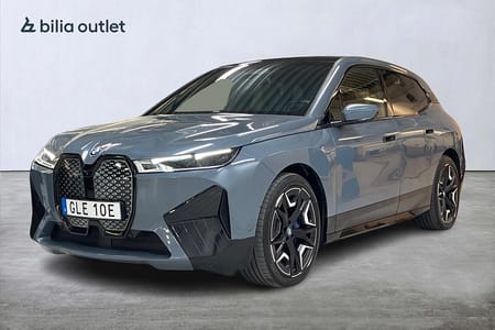 BMW iX xDrive50