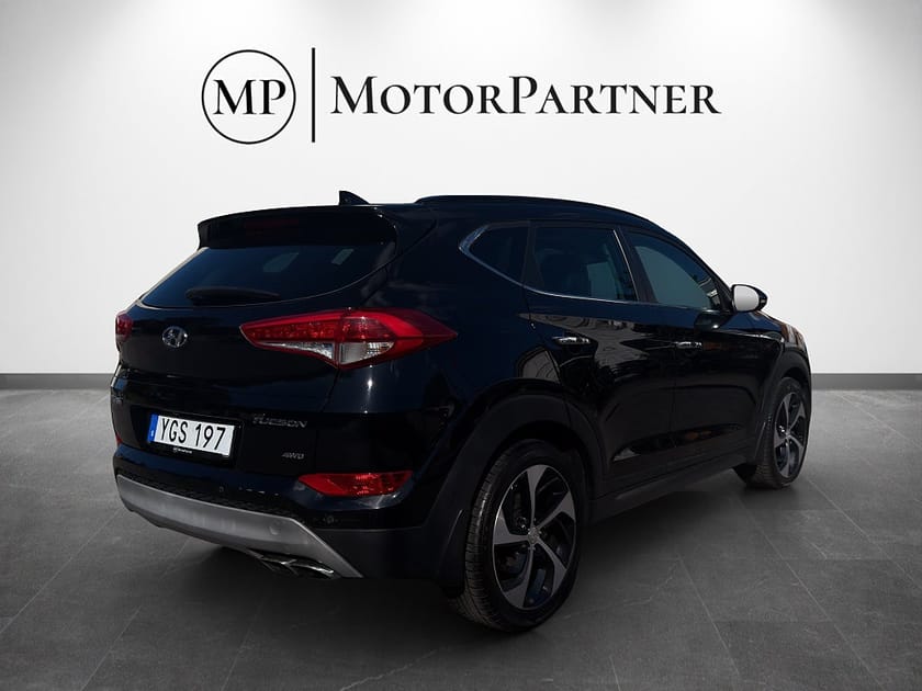 Bild 5 av Hyundai Tucson