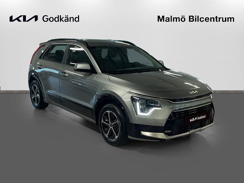 Bild 5 av Kia Niro Plug-In-Hybrid