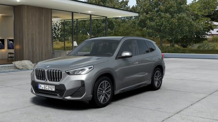 BMW X1 sDrive18i