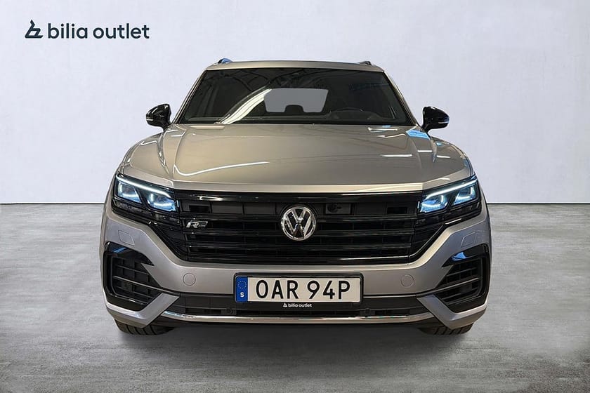 Bild 2 av Volkswagen Touareg