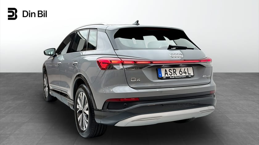 Bild 3 av Audi Q4 45 e-tron quattro