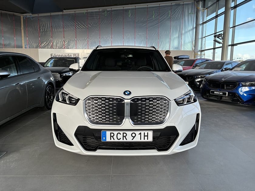 Bild 2 av BMW iX1 eDrive20