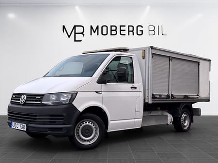 Volkswagen Transporter Chassi Cab