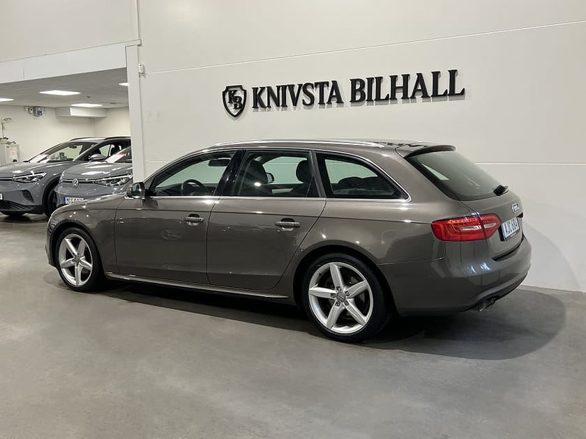 Bild 2 av Audi A4 Avant