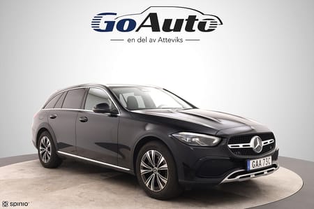 Mercedes-Benz C 220 d 4MATIC All-Terrain
