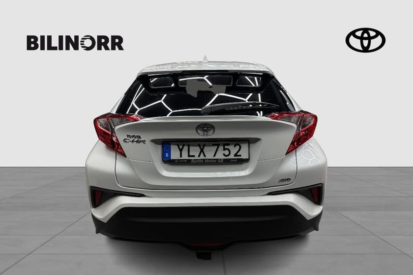 Bild 4 av Toyota C-HR