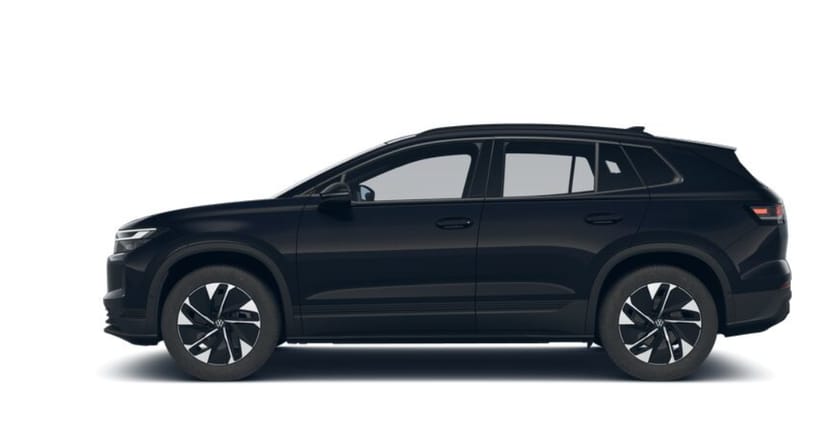 Bild 2 av Volkswagen Tiguan