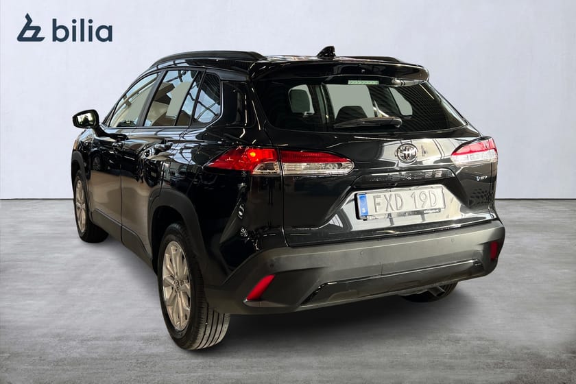Bild 2 av Toyota Corolla Cross Hybrid