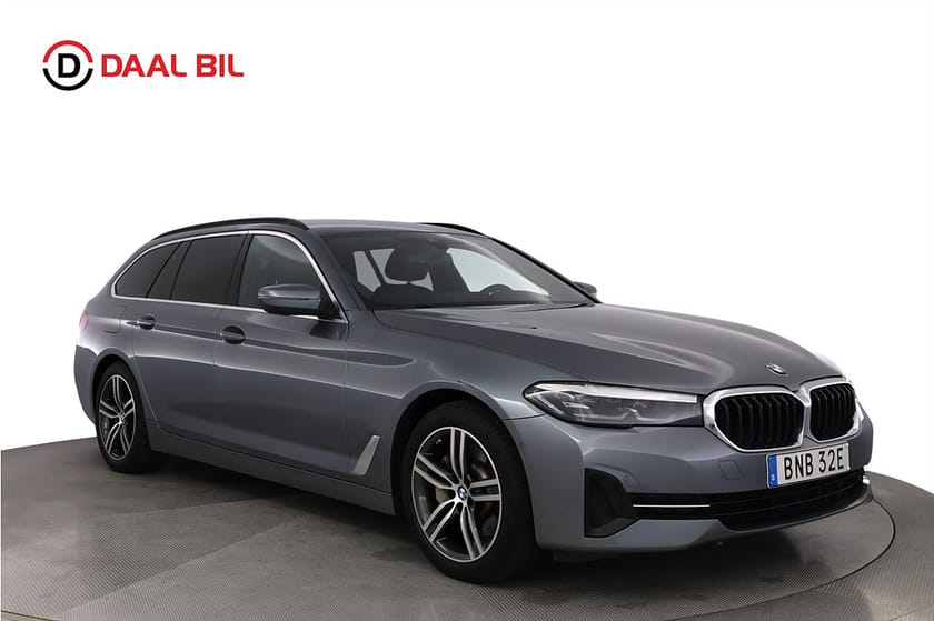 Bild 3 av BMW 530e Touring