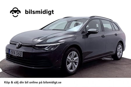 Volkswagen Golf Sportscombi