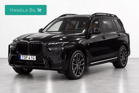 BMW X7 xDrive40i