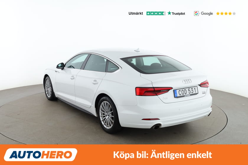Bild 3 av Audi A5 Sportback