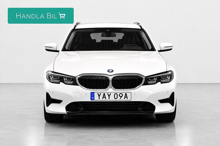 Bild 3 av BMW 330e xDrive Touring
