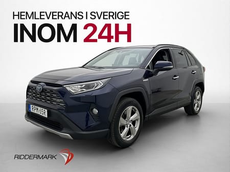 Toyota RAV4 Hybrid AWD-i