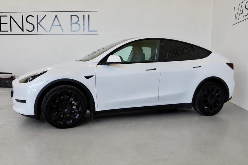 Bild 4 av Tesla Model Y Long Range AWD