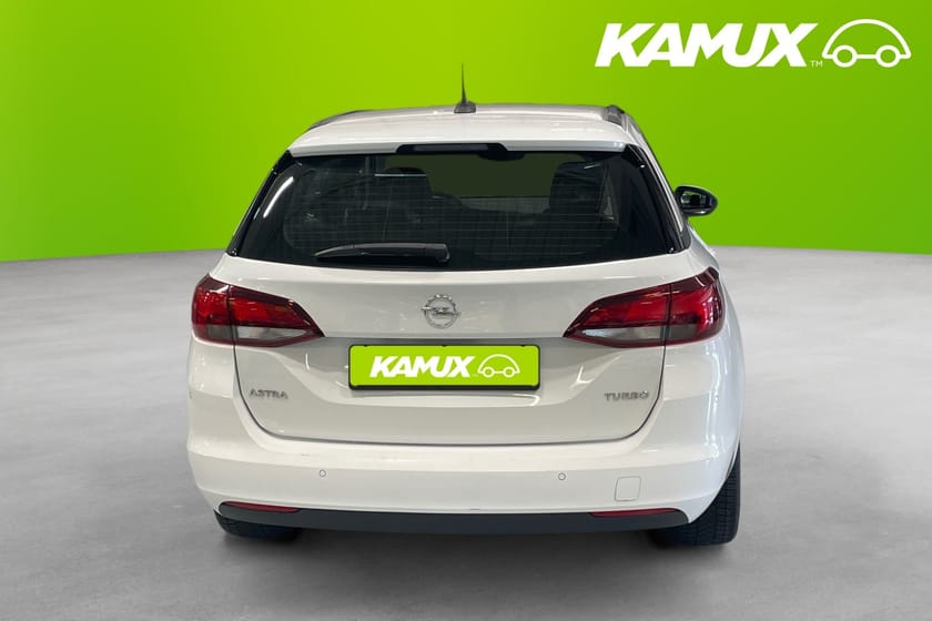 Bild 5 av Opel Astra Sports Tourer