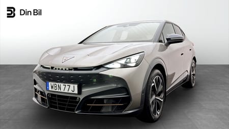 CUPRA Tavascan VZ