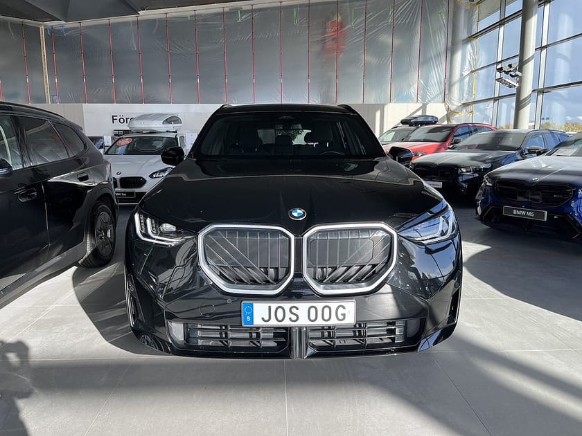 Bild 2 av BMW X3 30e xDrive
