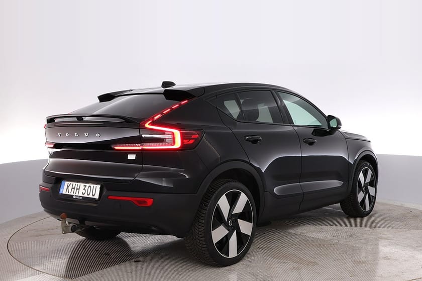 Bild 5 av Volvo C40 Recharge Twin motor