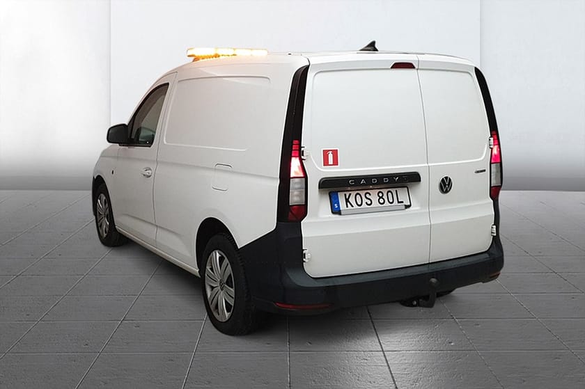 Bild 5 av Volkswagen Caddy Cargo