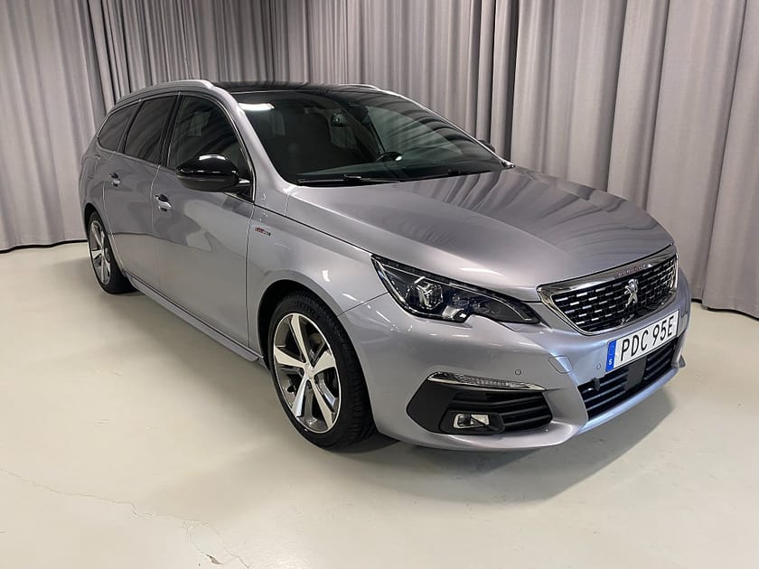 Bild 1 av Peugeot 308 SW