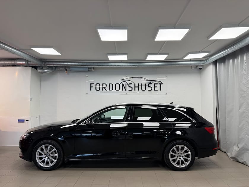 Bild 2 av Audi A4 Avant