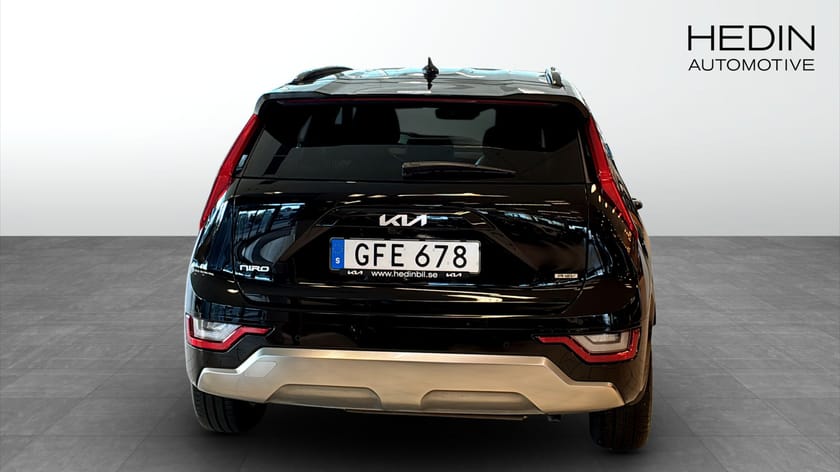 Bild 5 av Kia Niro Plug-In-Hybrid