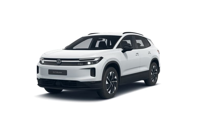Bild 1 av Volkswagen Tiguan