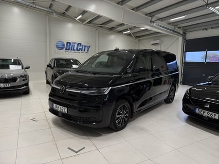 Volkswagen Multivan eHybrid