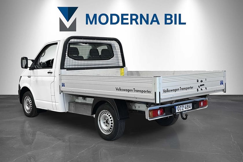 Bild 3 av Volkswagen Transporter Chassi Cab