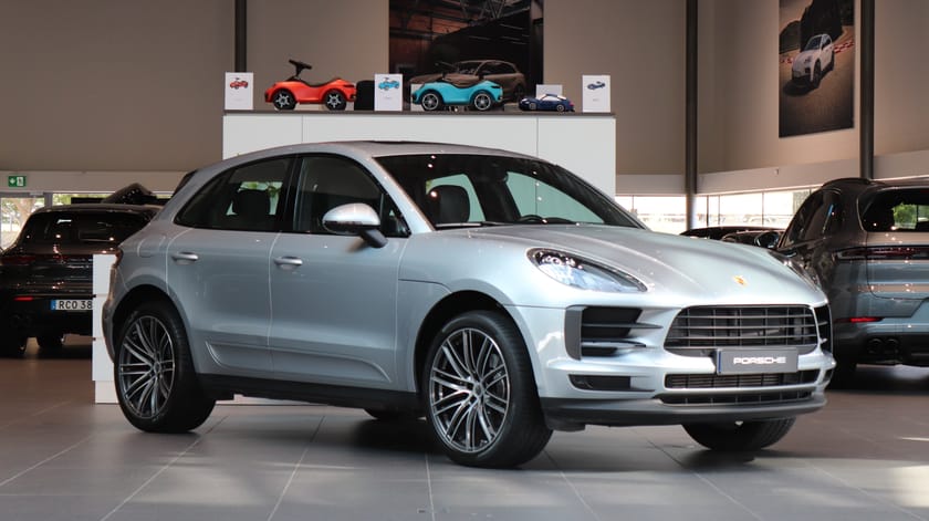Bild 1 av Porsche Macan