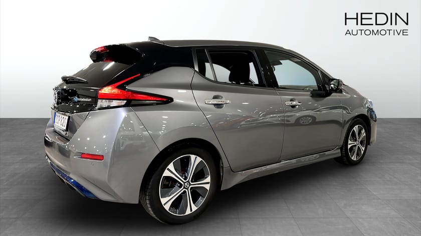 Bild 2 av Nissan Leaf