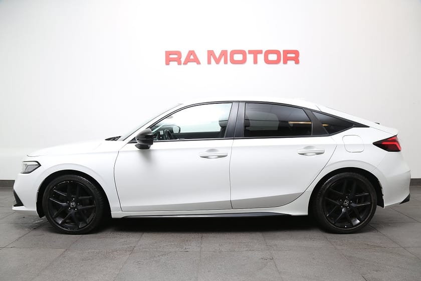Bild 4 av Honda Civic e:HEV