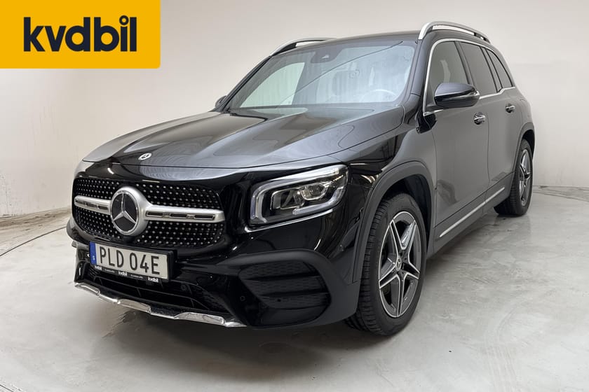 Bild 1 av Mercedes-Benz GLB 200 d 4MATIC