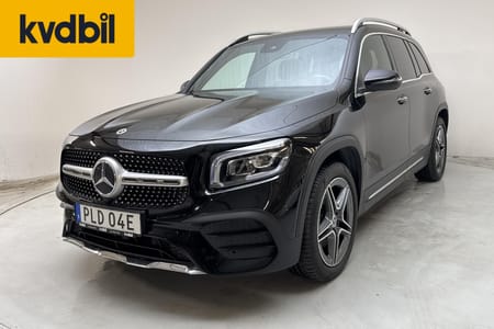 Mercedes-Benz GLB 200 d 4MATIC