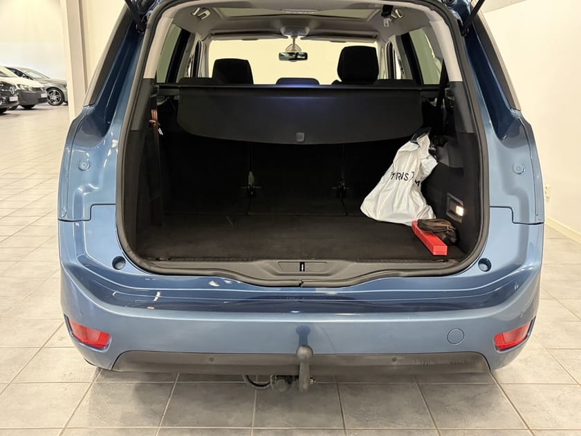 Bild 5 av Citroën Grand C4 Picasso