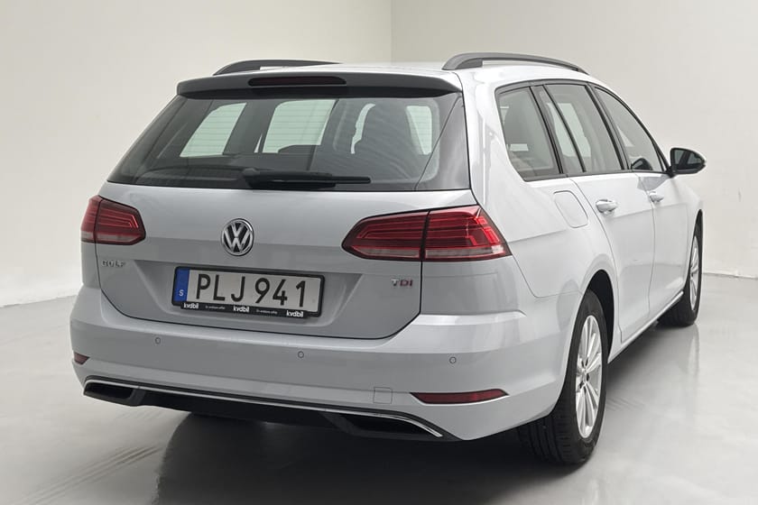 Bild 3 av Volkswagen Golf Sportscombi