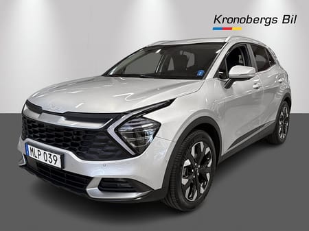 Kia Sportage PHEV