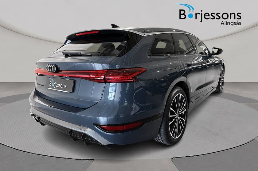 Bild 3 av Audi A6 Avant e-tron